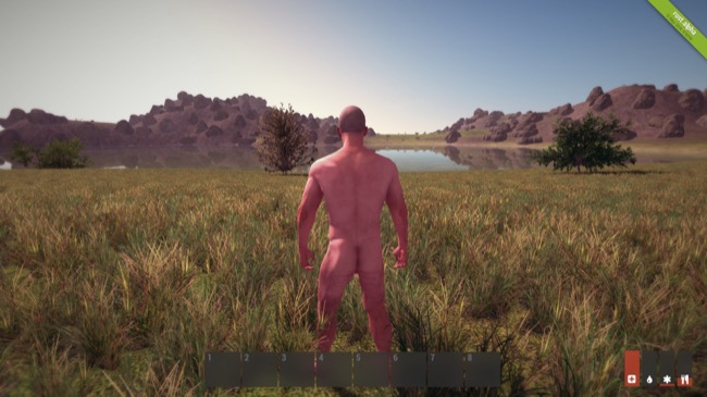 《rust》神更新,steam id 可以决定「那个」长度!